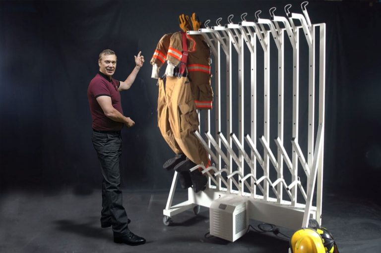 Fire Gear Dryers & Turnout Gear Dryers by Williams Direct Dryers