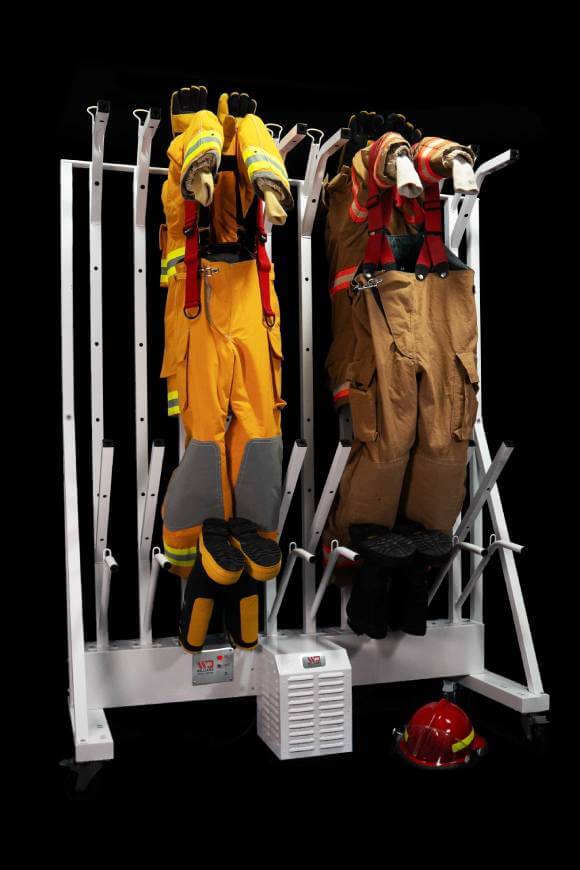 model ps5 portable turnout gear dryer