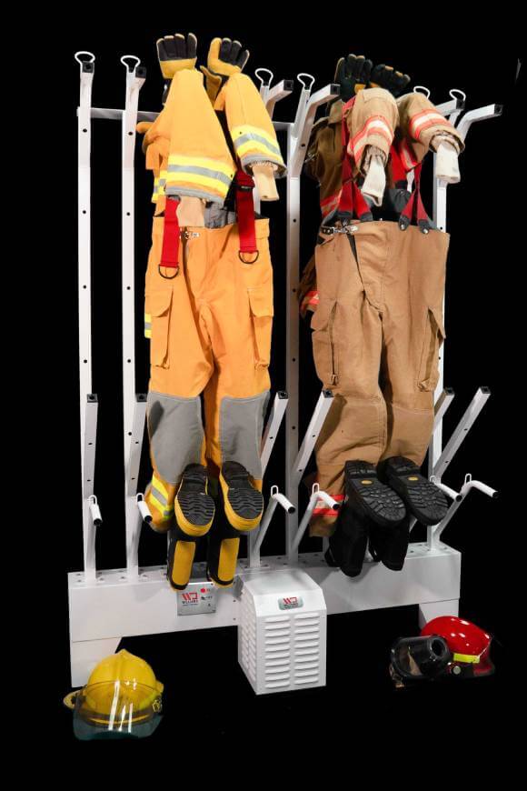 J-TEK TURNOUT GEAR DRYERS