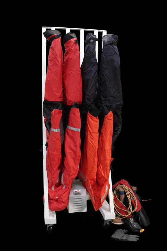 Model PC2 PPE gear dryer
