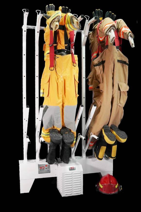 model ws4 fire gear dryer