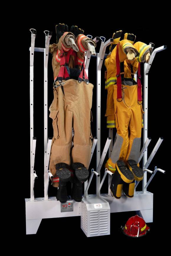 model ws5 fire gear dryer