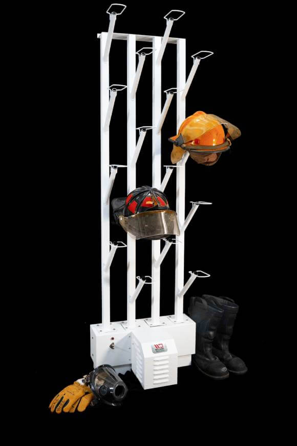 Dressed Model H16 dryer from Williams Direct Dryers