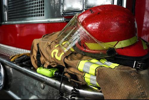 PPedryers first responder