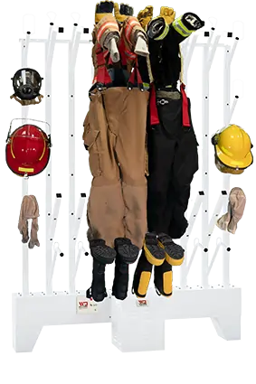WS4 R8 firefighter gear dryer