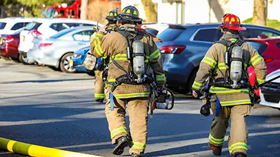 PPedryers first responder